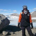 Dr Rebecca Priestley