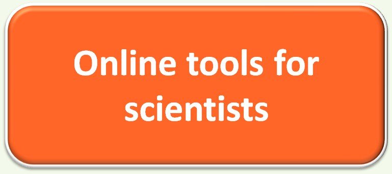 Online tools for scientists 
