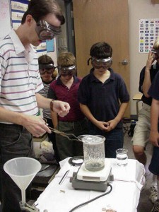 science-experiment No more half-baked experiments
