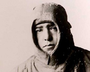 Ernest Shackleton - polar explorer