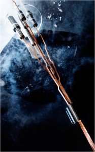 roebel cable winding Roebel winding of an HTS cable