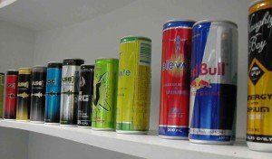 energy drinks