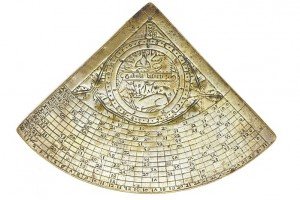 astrolabe/quadrant Ancient times