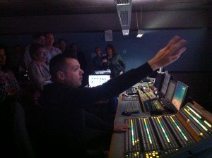 TVNZ - control rm 2