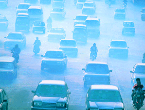cars-smog