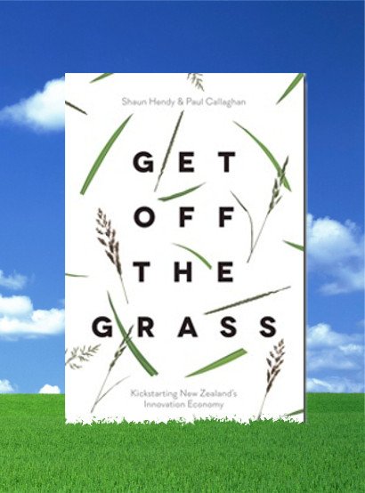 Get Off The Grass
