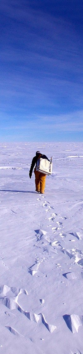 Antarctica On Ice