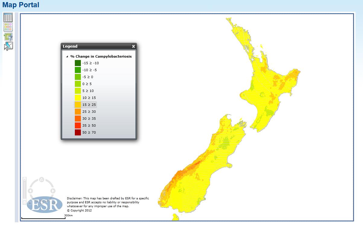 Disease Map