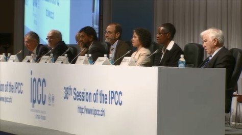 IPCC Panel