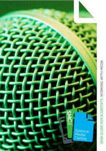 Desk Guide for Scientists: Working With Media