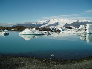 Iceland volcano