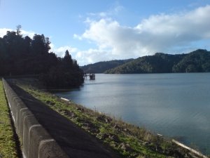 Cossey's Creek Dam And Reservoir