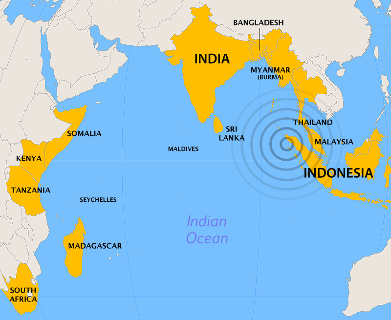 2004_Indian_Ocean_earthquake_-_affected_countries
