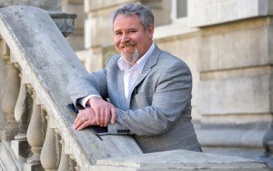Professor Richie Poulter. Source: Radio New Zealand