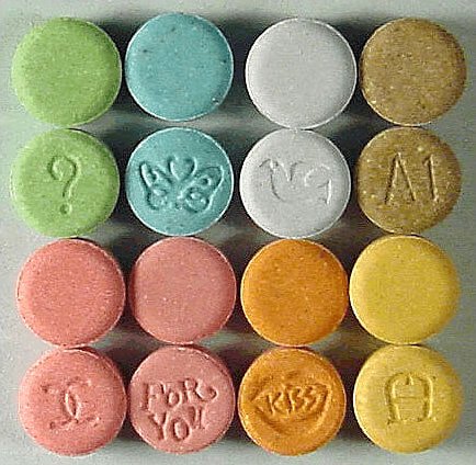 Ecstasy_monogram