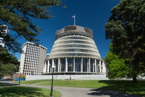 New Zealand government buildings, Wellington