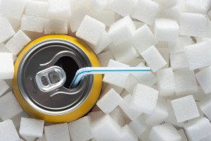 Sugar in food