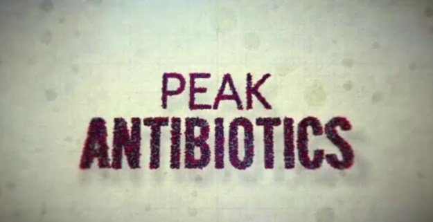 Peak antibiotics