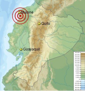 Quake Ecuador