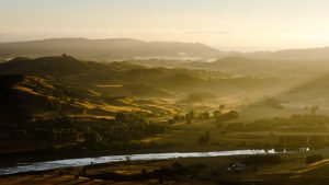 Te Mata Peak, Havelock North, Flickr CC Kathrin & Stefan Marks.