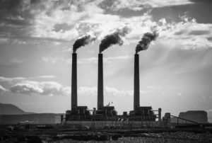 Coal Power Plant, Salt River Project: Navajo Generating Station