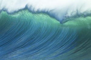 Wave Ocean Power