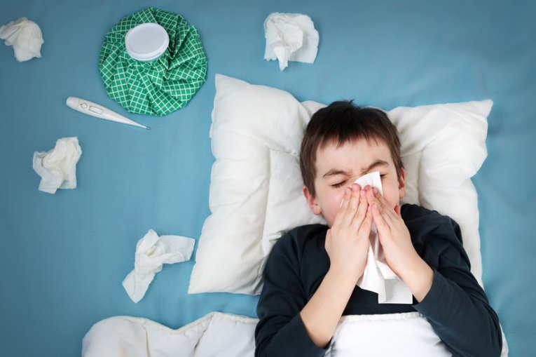 Flu project reveals “large invisible iceberg” of disease