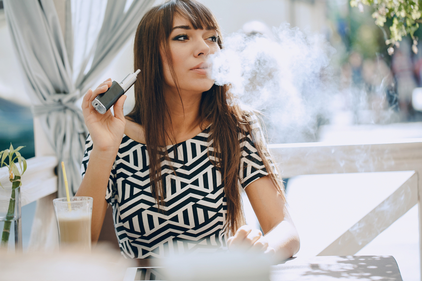 Govt bans vaping in public spaces – In The News