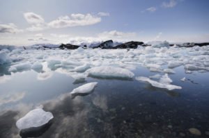 Jokulsarlon Lagoon Iceberg Iceland