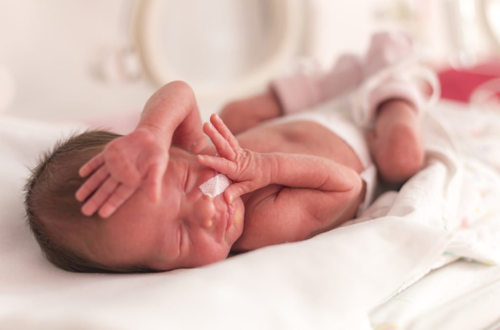 Premature birth can stunt growth of baby girls — In The News - Science ...