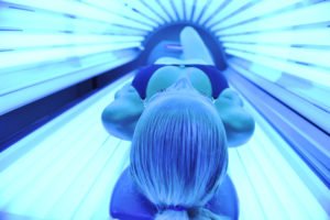 solarium treatment