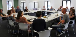 Journalists give feedback on researchers' story pitches