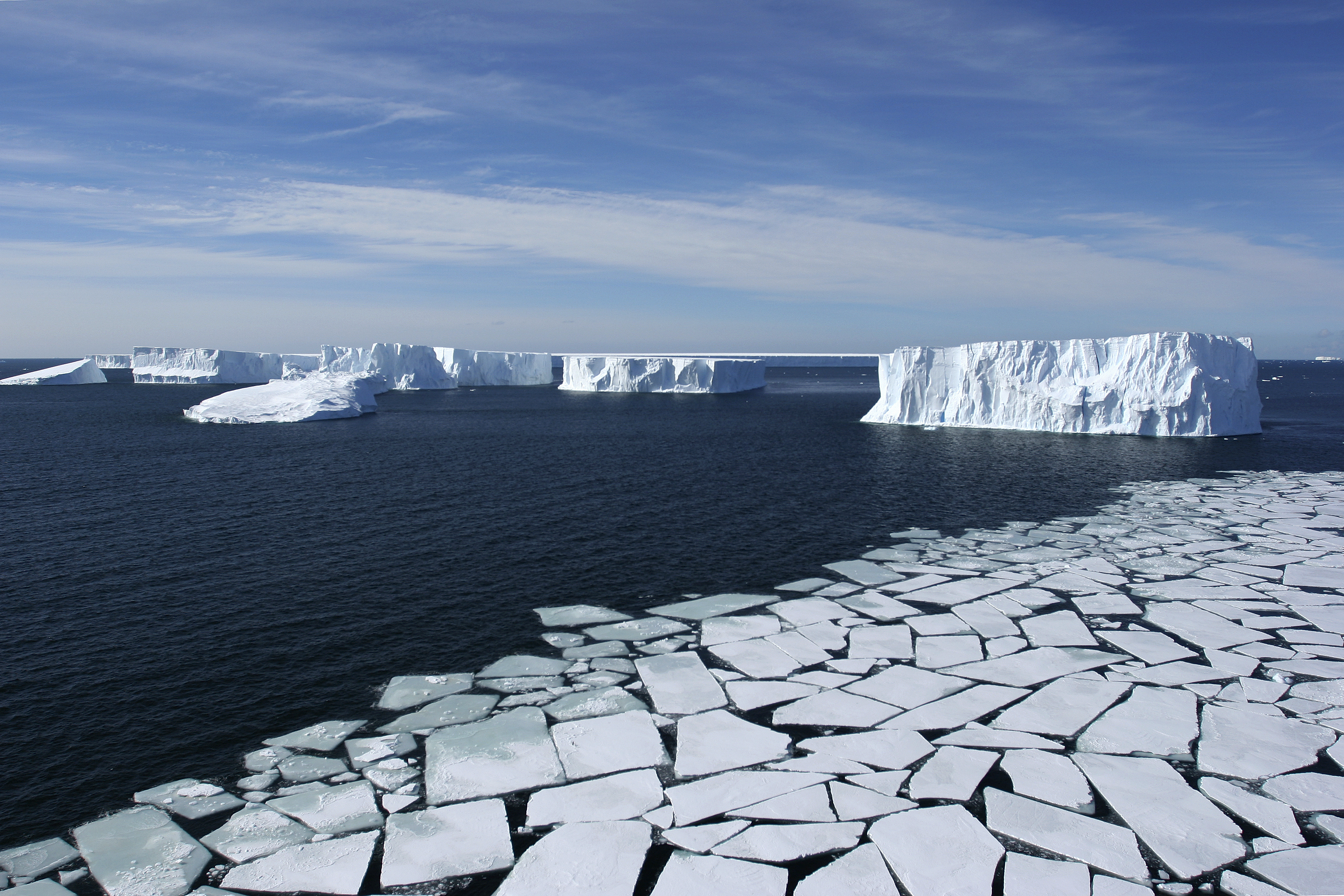 Climate change effects on ocean and ice – Expert Reaction