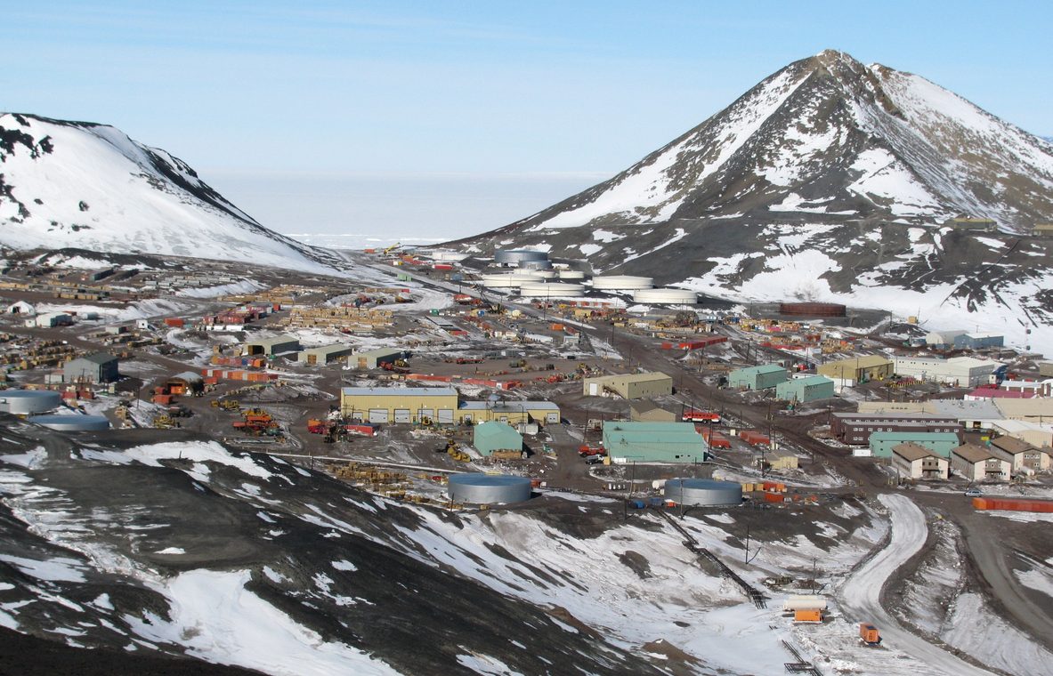 Time to share Antarctic stations and reform the treaty – Paul Broady