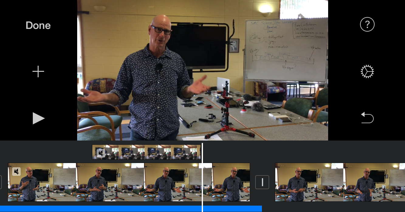 Video workshops in Christchurch and Dunedin