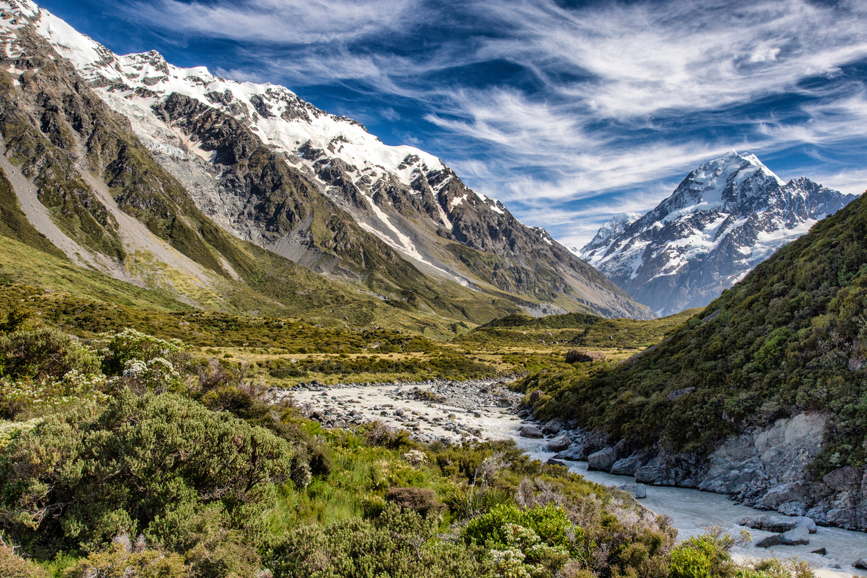 Alpine Fault featured in special issue – In the News