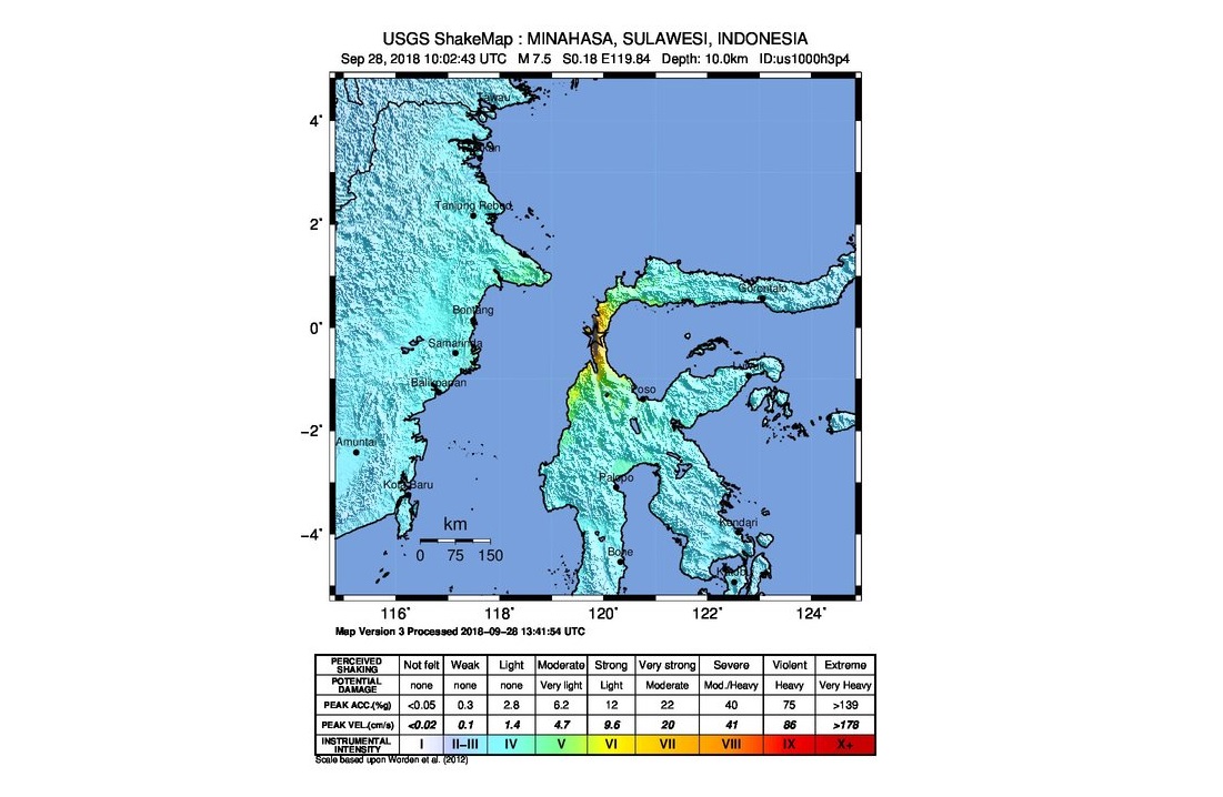 Sulawesi quake and tsunami – Expert Reaction