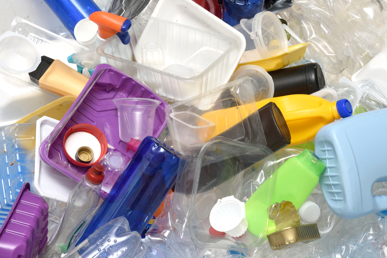 New report on plastics- In the News