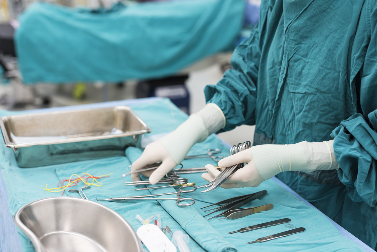 Surgical sterilisation – Expert Reaction