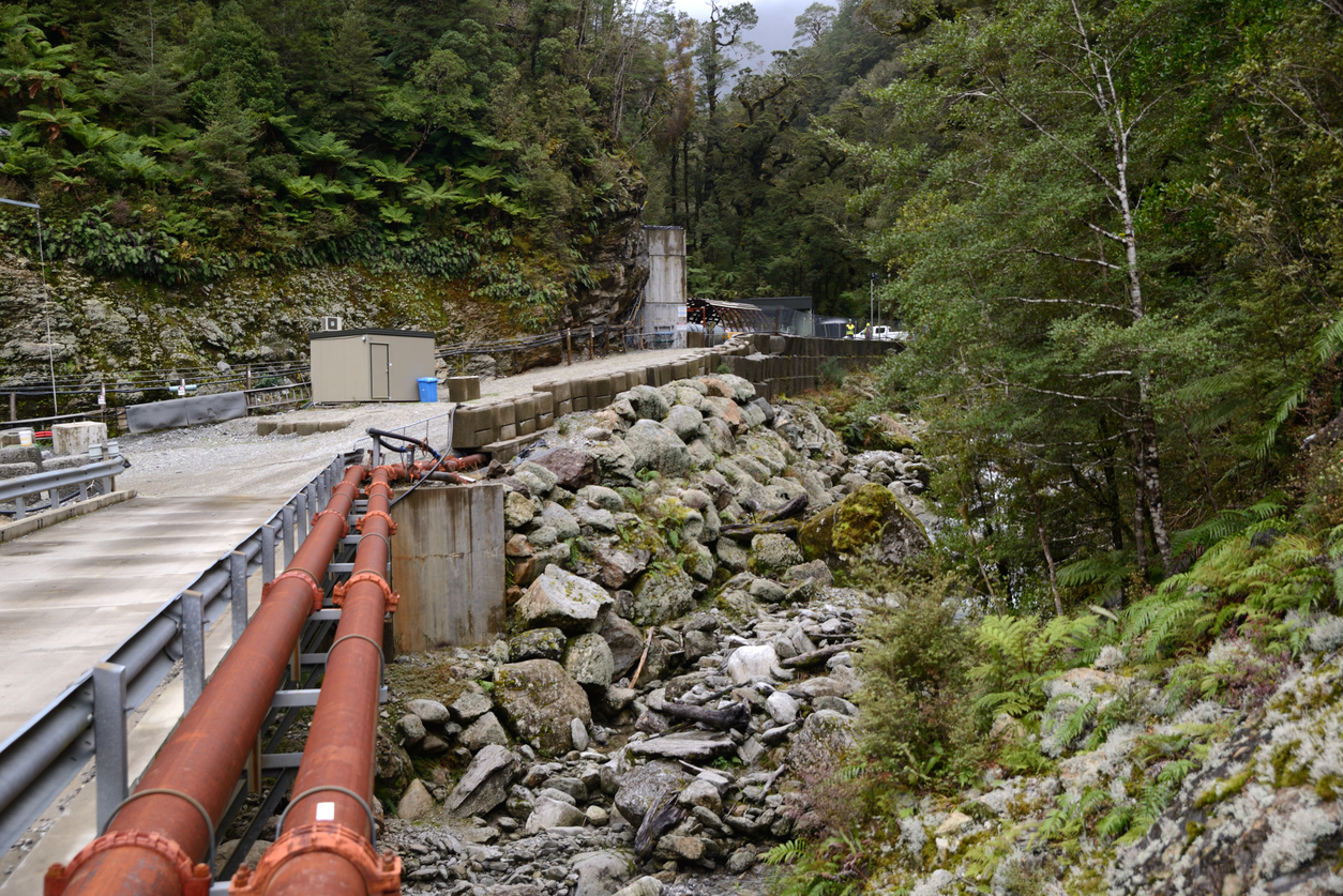 Planned Pike River re-entry delayed – In the News