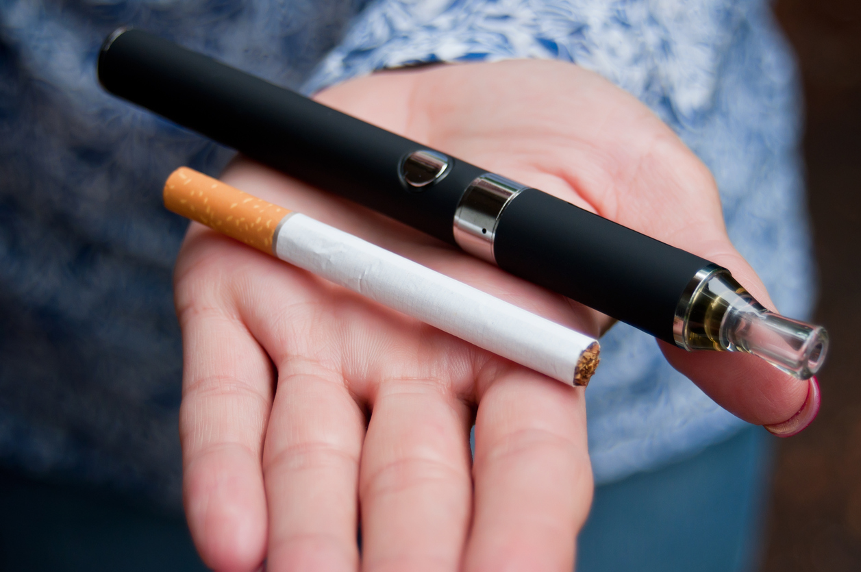 Reports of vaping-related death – In the News