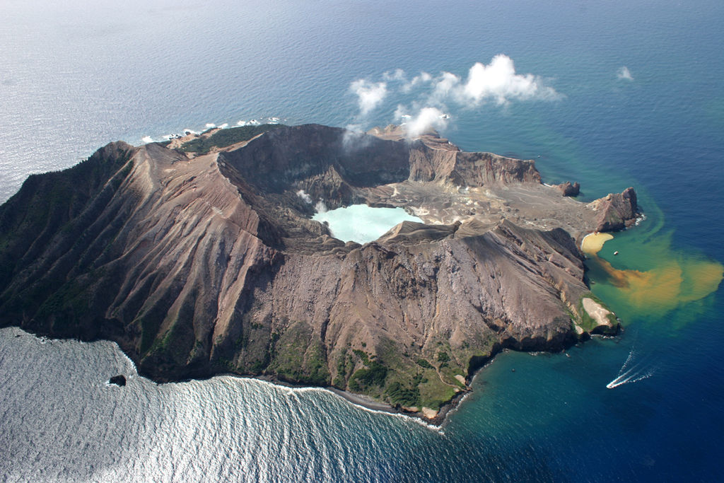 Whakaari/White Island eruption – Expert Reaction