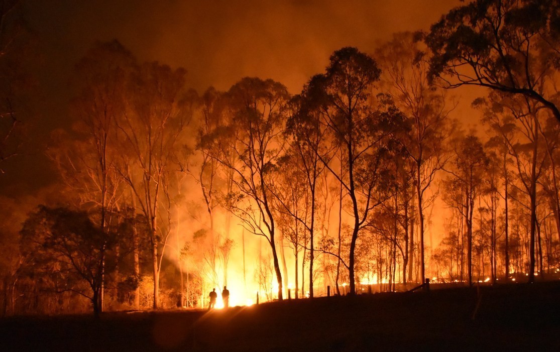 Australian bushfires continue to blaze – Expert Reaction