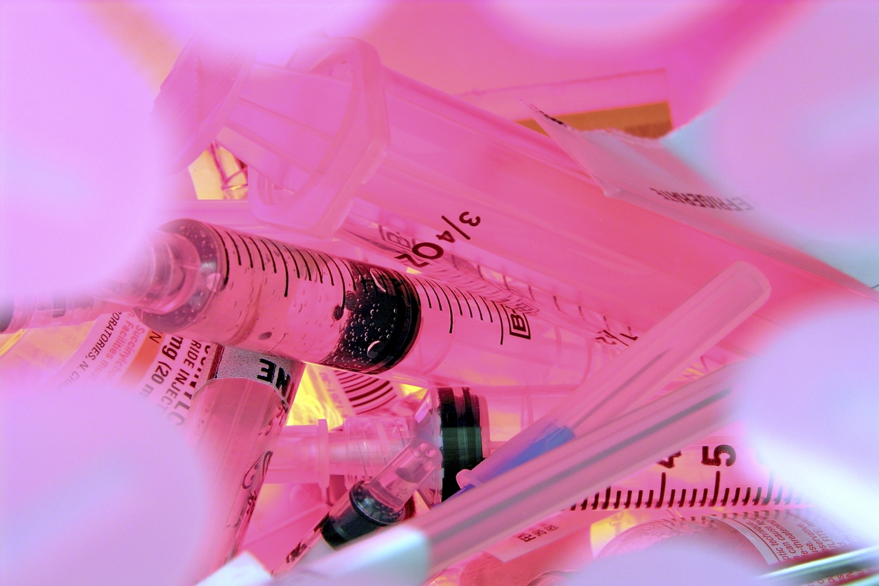 Needle exchanges and HIV transmission in NZ – Expert Reaction