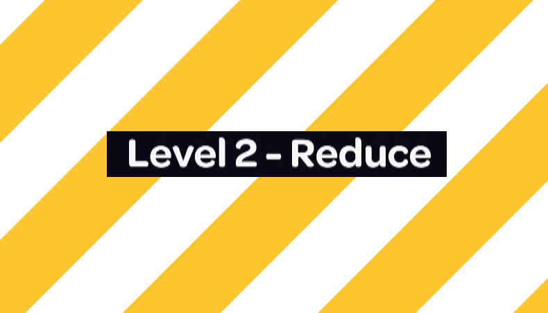 The move to Level 2 – Expert Reaction