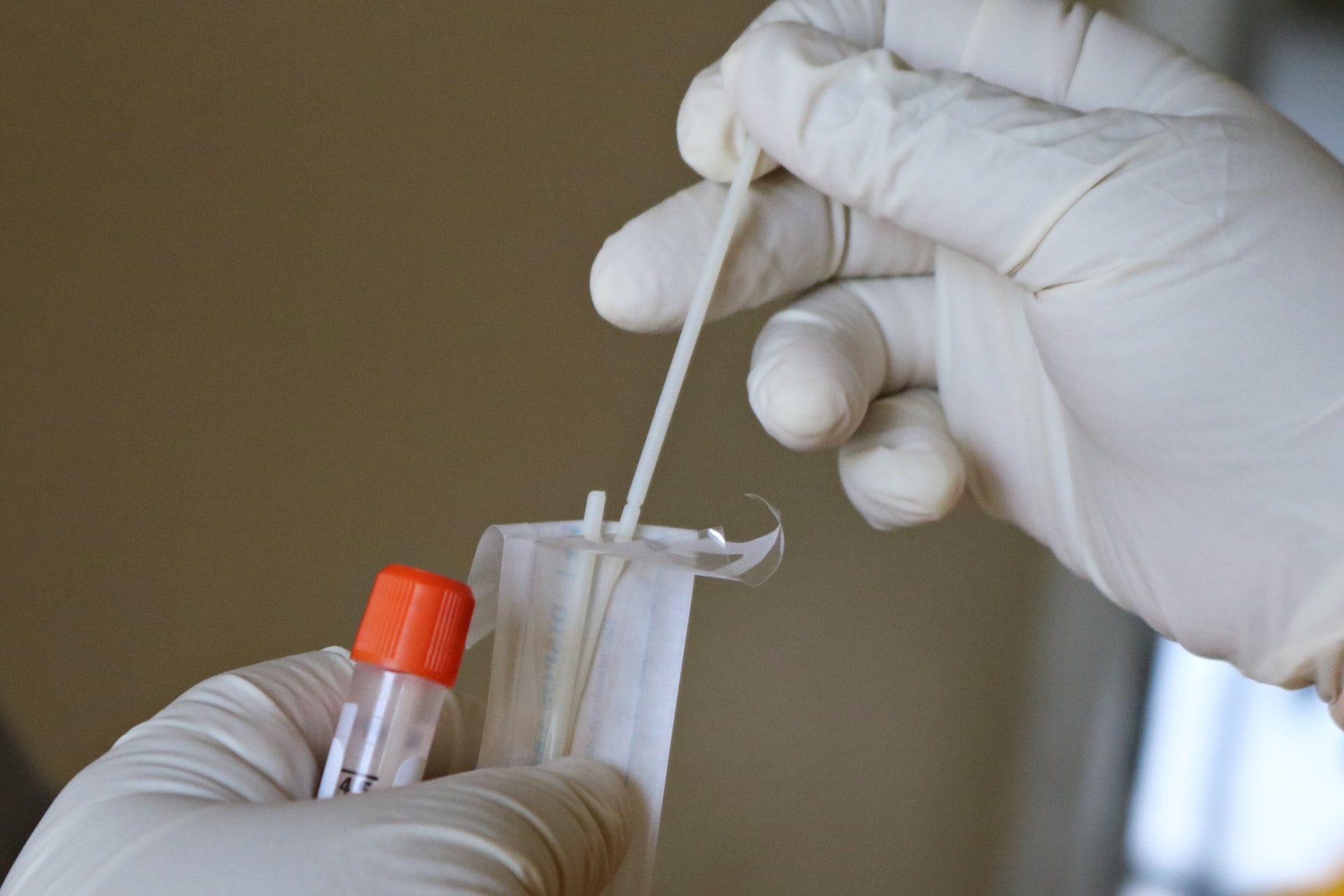 Can we improve coronavirus testing? – Expert Q&A