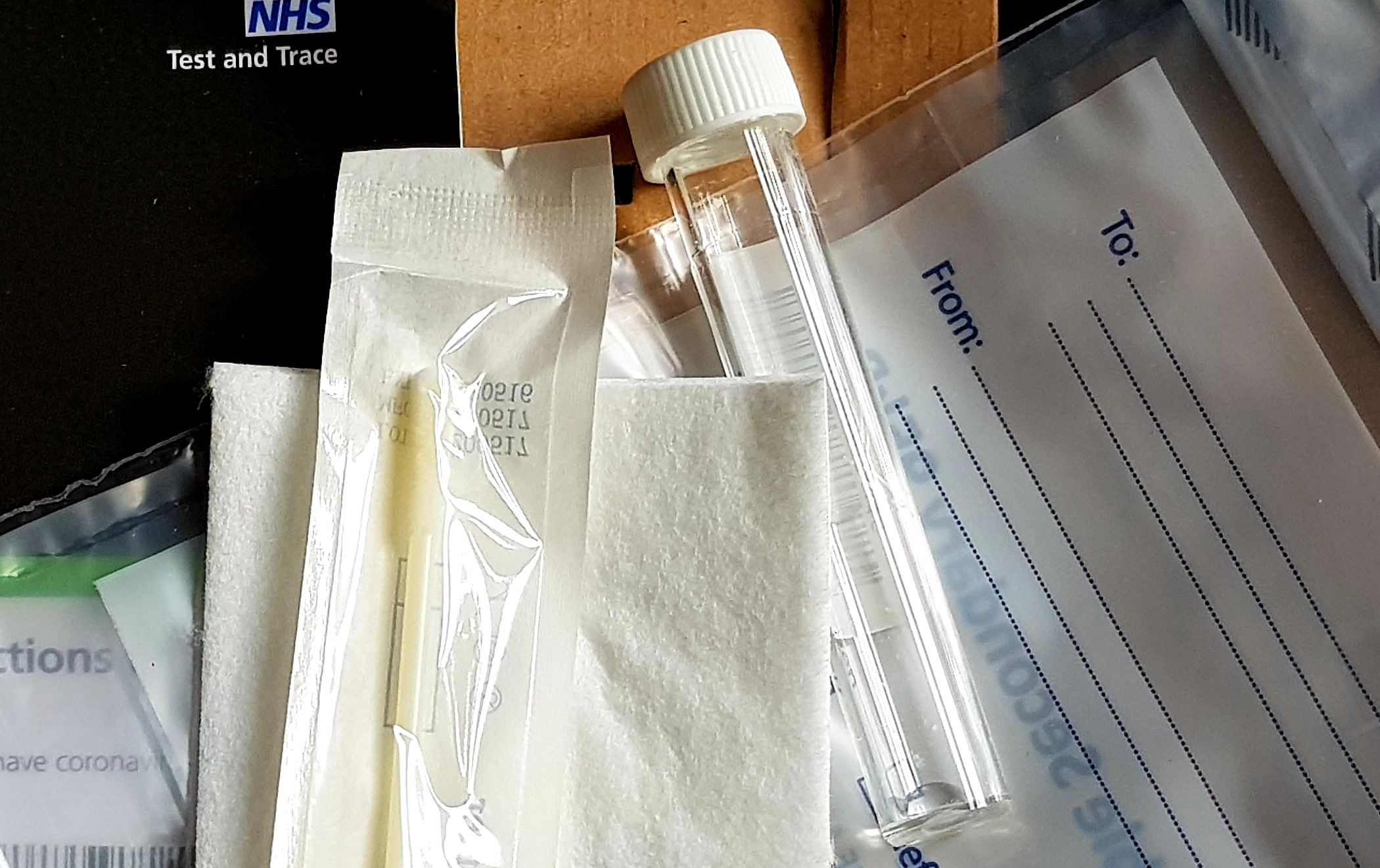 How do the Covid-19 saliva tests stack up? – Expert Reaction