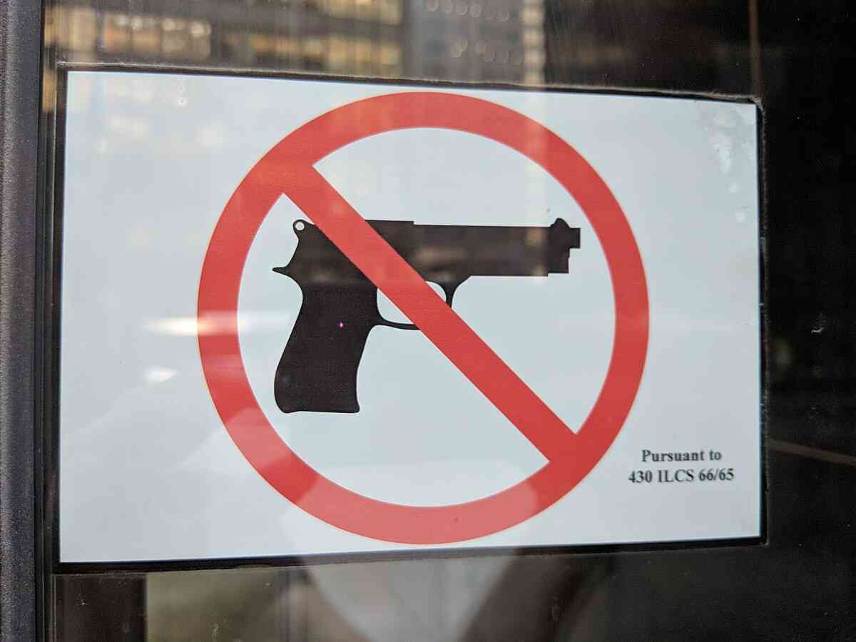 Gun ban for ‘high-risk people’ – Expert Reaction