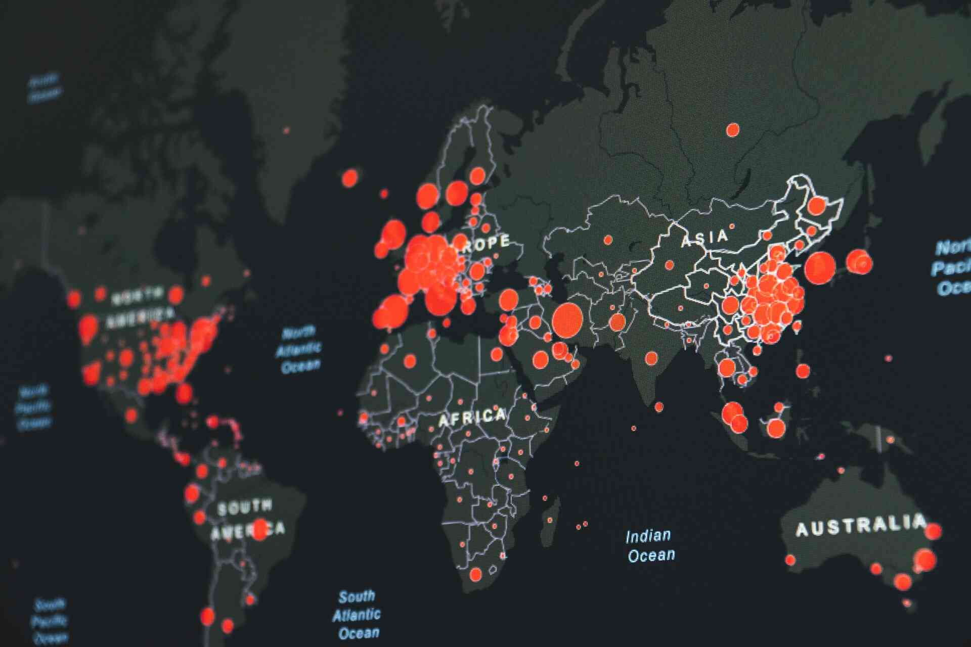 “Weak links” found at every point in pandemic response – Expert Reaction