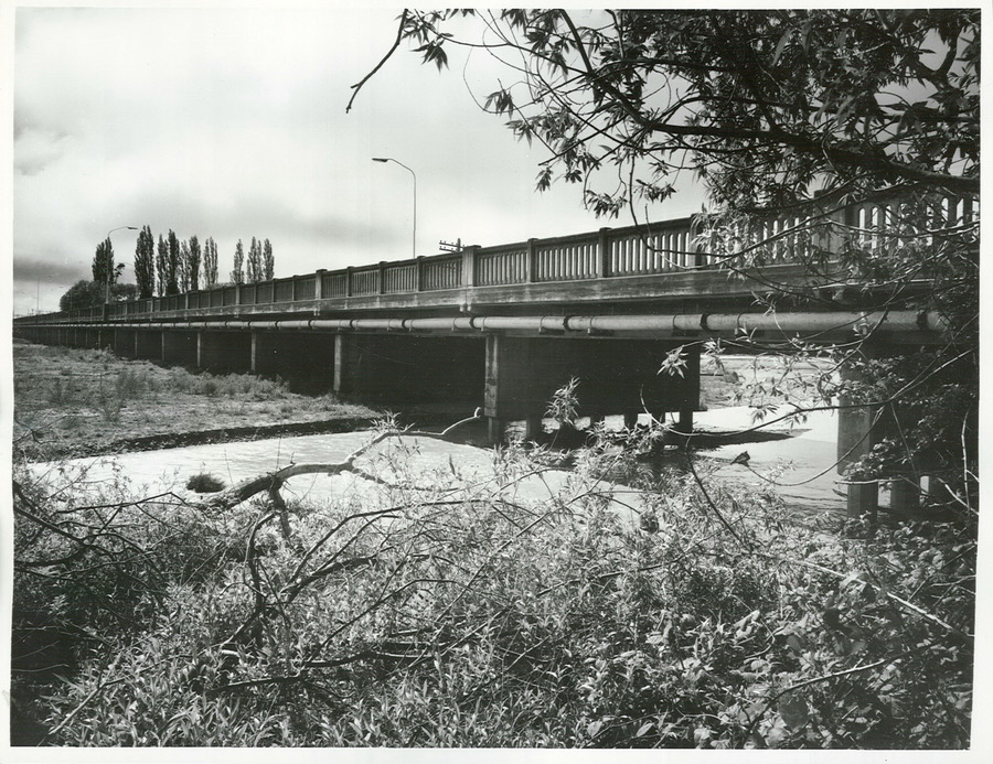 Floods cause Ashburton Bridge to slump – Expert Q&A